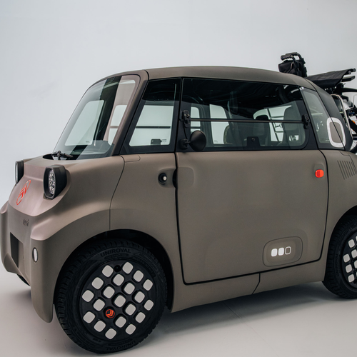 2026 Citroen AMI[FOR]ALL Side View